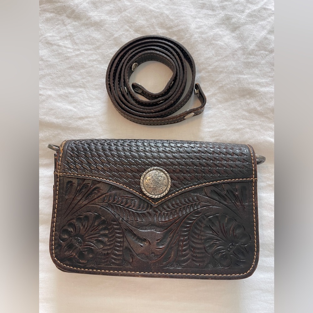 American West Crossbody purse